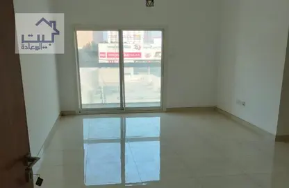 Empty Room image for: Apartment - 2 Bedrooms - 3 Bathrooms for rent in Al Naemiya Tower 1 - Al Naemiya Towers - Al Nuaimiya - Ajman, Image 1