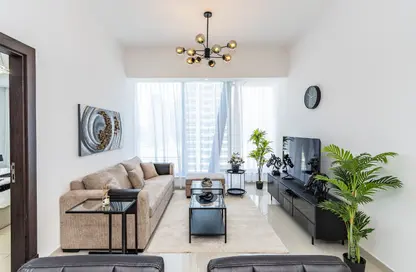 Apartment - 1 Bedroom - 1 Bathroom for sale in Silverene Tower A - Silverene - Dubai Marina - Dubai