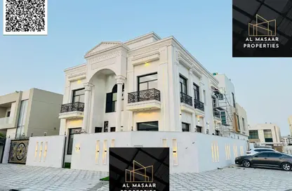 Villa - 6 Bedrooms - 7+ Bathrooms for sale in Al Yasmeen 1 - Al Yasmeen - Ajman