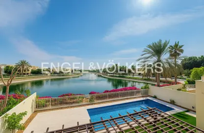 فيلا - 4 غرف نوم - 5 حمامات للايجار في ميدوز 2 - ميدوز - دبي