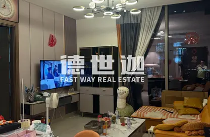 Apartment - 1 Bedroom - 1 Bathroom for rent in Sobha Creek Vistas Tower B - Sobha Hartland - Mohammed Bin Rashid City - Dubai