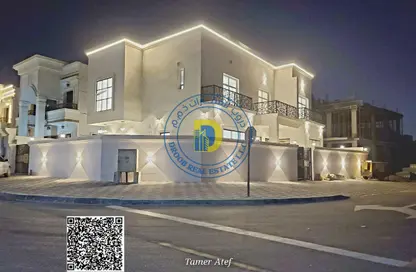 Villa - 5 Bedrooms - 7 Bathrooms for sale in Al Helio 2 - Al Helio - Ajman