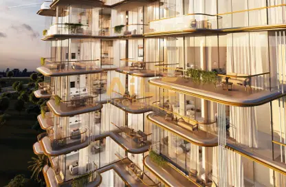 Apartment - 1 Bedroom - 1 Bathroom for sale in Antalya Residences - Dubai Sports City - Dubai