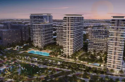 Apartment - 1 Bedroom - 1 Bathroom for sale in Parkland - Dubai Hills Estate - Dubai