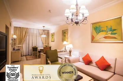 Apartment - 2 Bedrooms - 2 Bathrooms for rent in Mercure Dubai Barsha Heights Hotel Suites and Apartments - Barsha Heights (Tecom) - Dubai Apartment - 2 Bedrooms - 2 Bathrooms for rent in Mercure Dubai Barsha Heights Hotel Suites and Apartments - Barsha Heights (Tecom) - Dubai