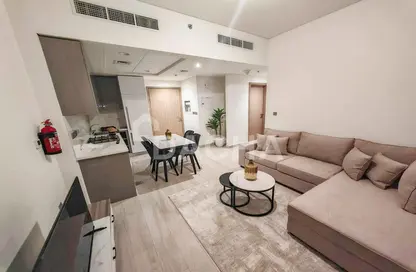 Apartment - 1 Bedroom - 2 Bathrooms for sale in Azizi Riviera 31 - Meydan One - Meydan - Dubai