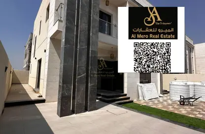 فيلا - 4 غرف نوم - 6 حمامات للبيع في الزاهية جاردنز - الزاهية - عجمان فيلا - 4 غرف نوم - 6 حمامات للبيع في الزاهية جاردنز - الزاهية - عجمان