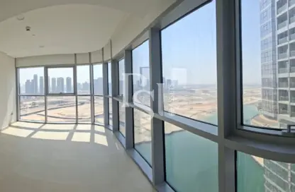 شقة - 2 غرف نوم - 2 حمامات للايجار في راديانت سكوير - مدينة الأضواء - جزيرة الريم - أبوظبي