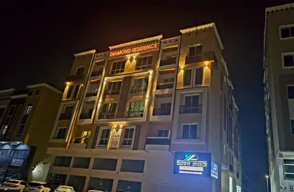 عمارة بالكامل - استوديو - 8 حمامات للبيع في 2 المويهات - المويهات - عجمان