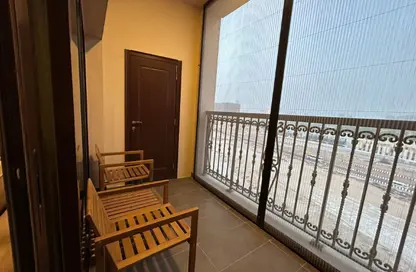 Apartment - 2 Bedrooms - 3 Bathrooms for sale in Al Andalus Tower C - Al Andalus - Jumeirah Golf Estates - Dubai