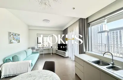 Apartment - 2 Bedrooms - 2 Bathrooms for sale in Park Heights 2 - Park Heights - Dubai Hills Estate - Dubai
