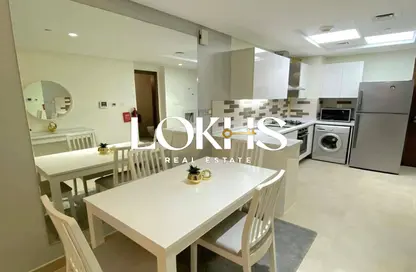 شقة - غرفة نوم - 2 حمامات للبيع في عزيزي ستار - الفرجان - دبي شقة - غرفة نوم - 2 حمامات للبيع في عزيزي ستار - الفرجان - دبي