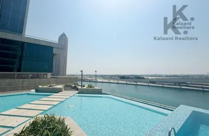 Apartment - 1 Bedroom - 1 Bathroom for sale in Urban Oasis - Business Bay - Dubai