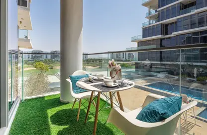 شقة - 1 حمام للبيع في A3 جولف بروموناد - جولف بروموناد - داماك هيلز - دبي شقة - 1 حمام للبيع في A3 جولف بروموناد - جولف بروموناد - داماك هيلز - دبي