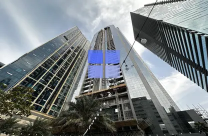 Apartment - 1 Bedroom - 2 Bathrooms for rent in Duja Tower - Sheikh Zayed Road - Dubai
