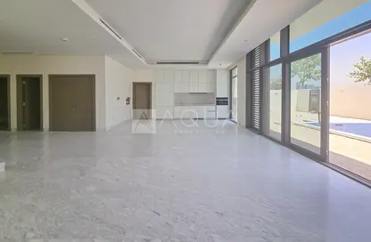 Villa - 4 Bedrooms - 7 Bathrooms for rent in District One Phase III - District One - Mohammed Bin Rashid City - Dubai