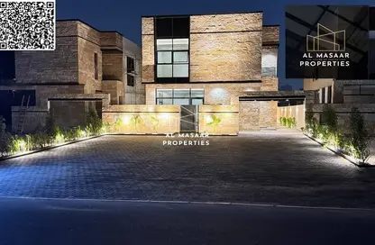 Villa - 5 Bedrooms - 7 Bathrooms for sale in Al Zaheya Gardens - Al Zahya - Ajman