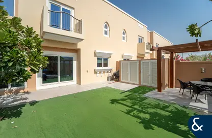 Villa - 4 Bedrooms - 4 Bathrooms for sale in Marbella Village - Victory Heights - Dubai Sports City - Dubai