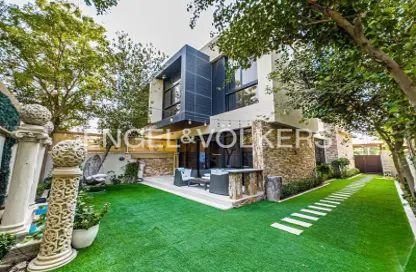 Townhouse - 3 Bedrooms - 3 Bathrooms for sale in Topanga - DAMAC Hills - Dubai