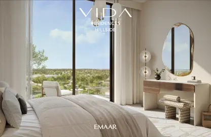 Apartment - 3 Bedrooms - 4 Bathrooms for sale in Vida Residences Hillside - Dubai Hills Estate - Dubai Apartment - 3 Bedrooms - 4 Bathrooms for sale in Vida Residences Hillside - Dubai Hills Estate - Dubai