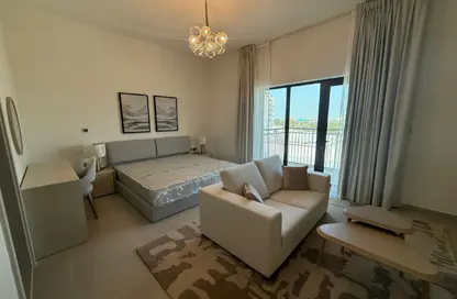 Apartment - Studio - 1 Bathroom for rent in Yas Golf Collection - Yas Island - Abu Dhabi