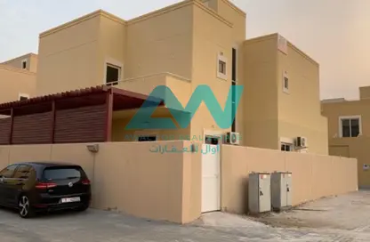 فيلا - 3 غرف نوم - 4 حمامات للبيع في قطوف - حدائق الراحة - أبوظبي