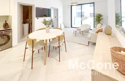 Apartment - 1 Bedroom - 2 Bathrooms for rent in Empire Residence - Jumeirah Village Circle - Dubai