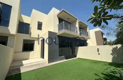 Townhouse - 3 Bedrooms - 4 Bathrooms for rent in Maple 1 - Maple at Dubai Hills Estate - Dubai Hills Estate - Dubai