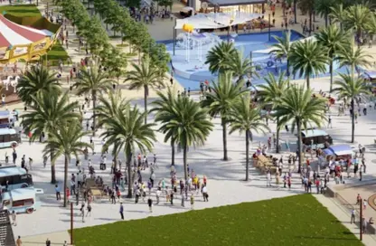 Apartment - 2 Bedrooms - 3 Bathrooms for sale in Odessa - Town Square - Dubai