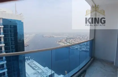 شقة - 2 غرف نوم - 3 حمامات للبيع في برج الواحة - الراشدية 1 - الراشدية - عجمان