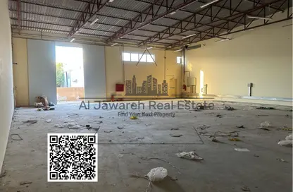 Warehouse - Studio - 1 Bathroom for rent in Old Industrial Area - Umm Al Quwain