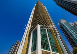 Apartment - 2 bedrooms - 3 bathrooms for sale in Ocean Terrace - Marina Square - Al Reem Island - Abu Dhabi