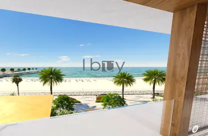 Water View image for: Apartment - 2 Bedrooms - 3 Bathrooms for sale in Nobu Residences - Saadiyat Island - Abu Dhabi, Image 1
