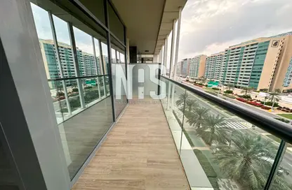 Apartment - 2 Bedrooms - 3 Bathrooms for rent in Al Raha Lofts - Al Raha Beach - Abu Dhabi