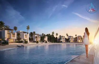 Villa - 4 Bedrooms - 5 Bathrooms for sale in Sun Island - Ajmal Makan City - Sharjah Waterfront City - Sharjah