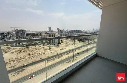 شقة - 1 حمام للايجار في 2 أوبالز باي دانوب تاور - أوبالز باي دانوب - حديقة دبي العلميه - دبي