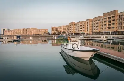 Water View image for: Apartment - 1 Bathroom for sale in Lagoon B11 - The Lagoons - Mina Al Arab - Ras Al Khaimah, Image 1