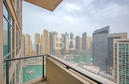 Apartment - 1 Bedroom - 1 Bathroom for sale in Al Majara 2 - Al Majara - Dubai Marina - Dubai