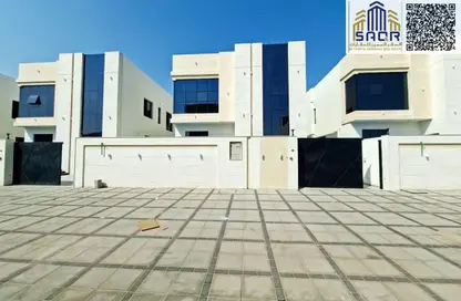 Villa - 5 Bedrooms - 7 Bathrooms for sale in Al Helio 2 - Al Helio - Ajman