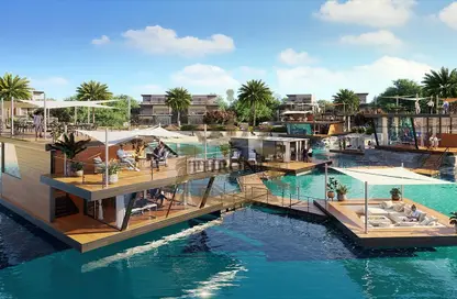 تاون هاوس - 4 غرف نوم - 4 حمامات للبيع في مالطة - داماك لاجونز - دبي