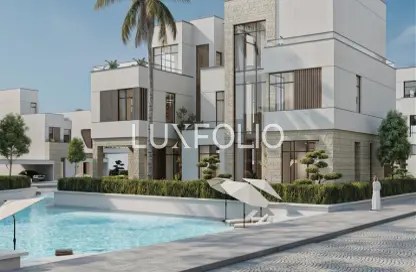 فيلا - 5 غرف نوم - 5 حمامات للبيع في سيلورا ريزيدنسز - مدينة الشيخ محمد بن راشد - دبي