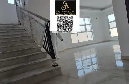 فيلا - 5 غرف نوم - 6 حمامات للايجار في الحليو 1 - الحليو - عجمان