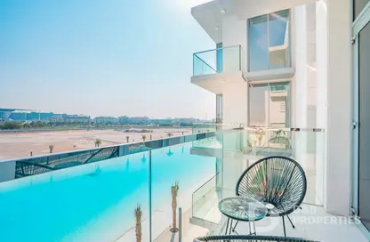 Apartment - 1 Bedroom - 2 Bathrooms for sale in Residences 28 - District One - Mohammed Bin Rashid City - Dubai