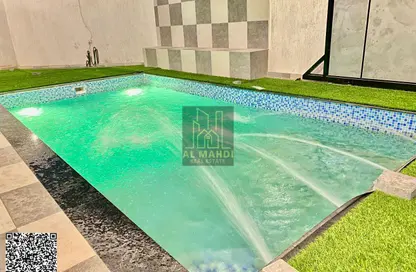 Villa - 5 Bedrooms - 7 Bathrooms for sale in Al Helio 2 - Al Helio - Ajman