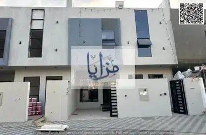 فيلا - 4 غرف نوم - 6 حمامات للبيع في 1 الياسمين - الياسمين - عجمان