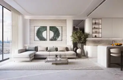 شقة - 3 غرف نوم - 3 حمامات للبيع في بن غاطي بيناكل - الجداف - دبي شقة - 3 غرف نوم - 3 حمامات للبيع في بن غاطي بيناكل - الجداف - دبي