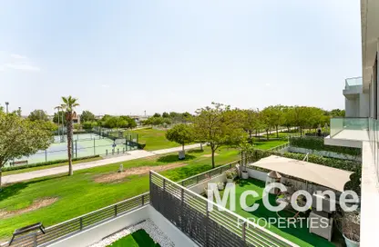 Duplex - 2 Bedrooms - 4 Bathrooms for sale in Loreto 1 B - Loreto - DAMAC Hills - Dubai