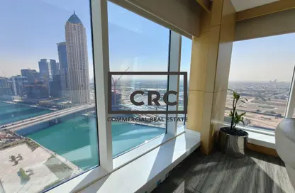 Office Space - Studio - 1 Bathroom for rent in Al Manara Tower - Business Bay - Dubai Office Space - Studio - 1 Bathroom for rent in Al Manara Tower - Business Bay - Dubai
