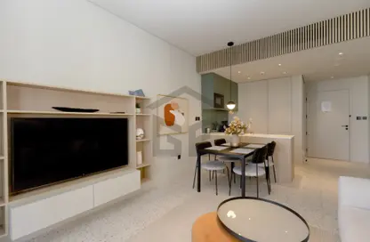 Apartment - 1 Bedroom - 1 Bathroom for rent in UPSIDE Living - Business Bay - Dubai