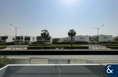 Villa - 3 Bedrooms - 4 Bathrooms for sale in Madinat Hind - Mulberry - Damac Hills 2 - Dubai